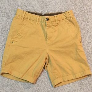 Zara Man Chino Shorts